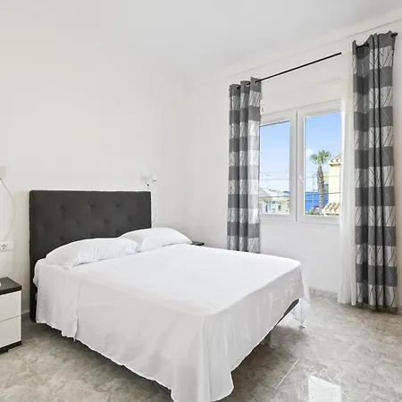 Calas C Con Terraza Apartment Torrevieja