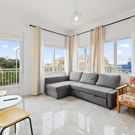 Calas Con Terraza C Apartamento *