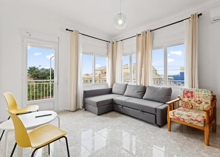 Calas C Con Terraza Apartament *