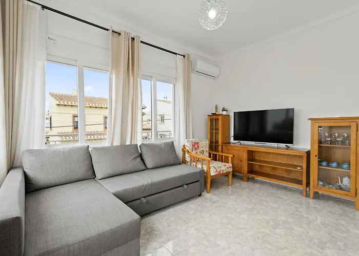 Apartamento Calas Con Terraza C