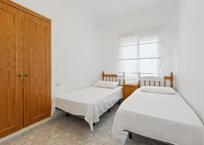 Calas Con Terraza C Apartamento *