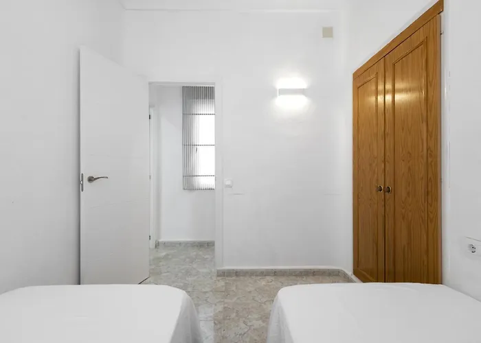 Calas Con Terraza C Apartamento