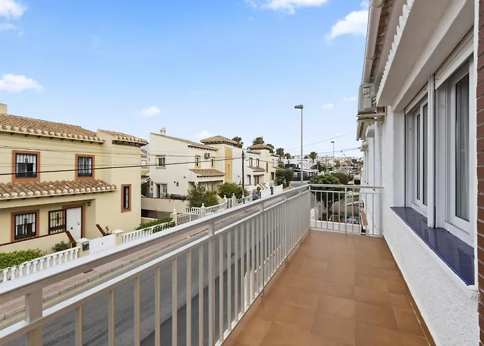 Calas Con Terraza C Apartamento Torrevieja