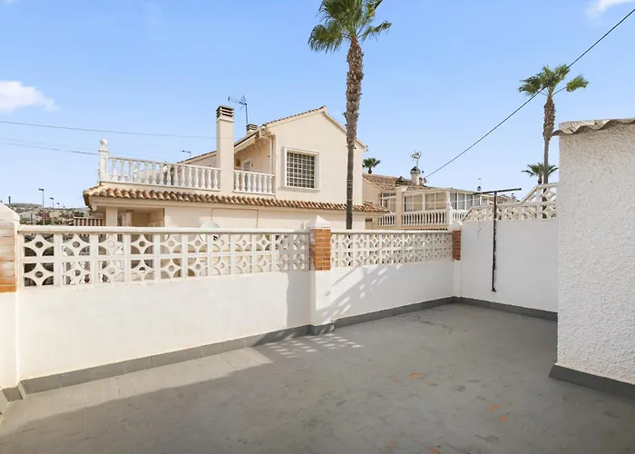 Calas Con Terraza C Apartamento *