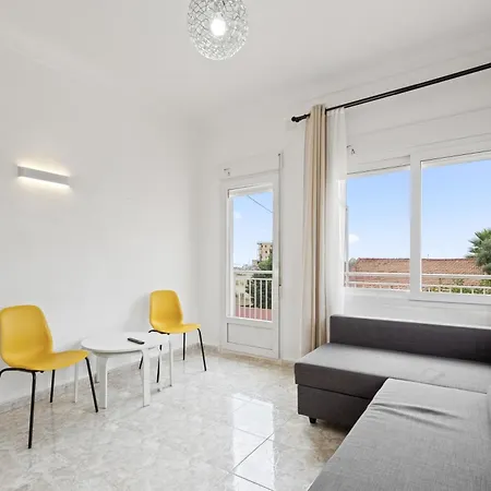 Calas C Con Terraza Lejlighed Torrevieja