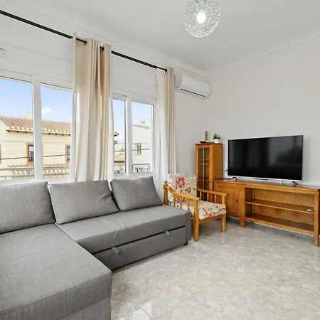 Lejlighed Calas C Con Terraza