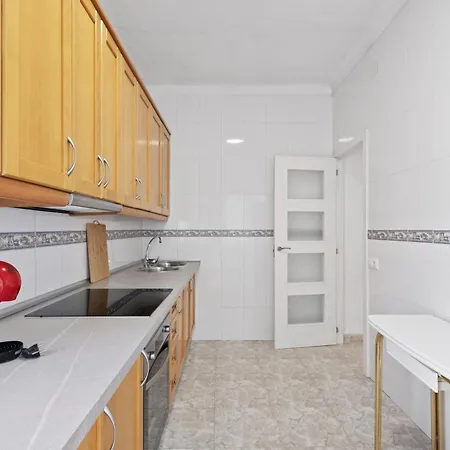 Lejlighed Calas C Con Terraza