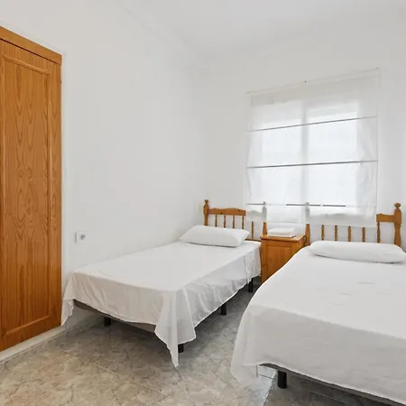 Calas C Con Terraza Apartamento *